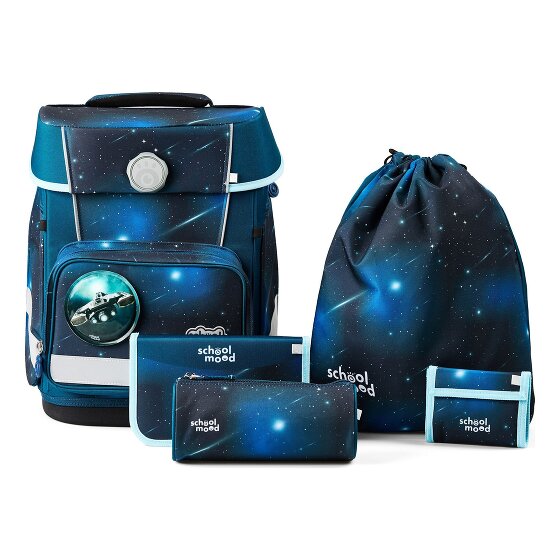 School-Mood Champion Maxx satchel set 6-piece model 2026