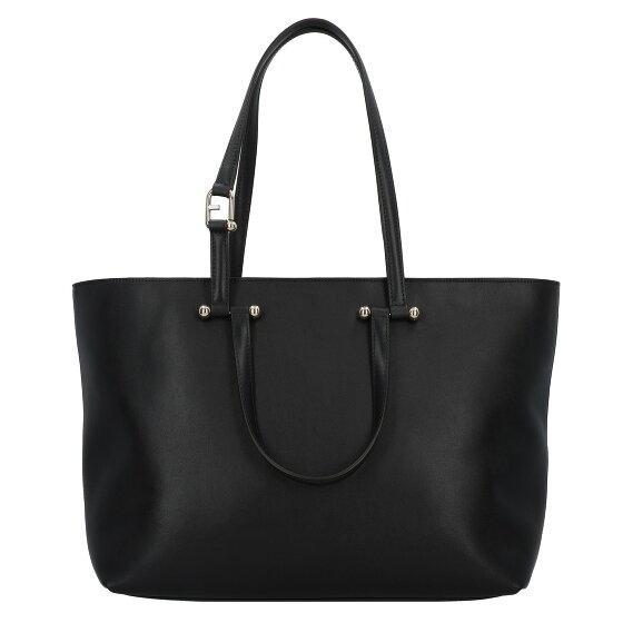 Furla Duetto Shopper Bag Leather 39 cm