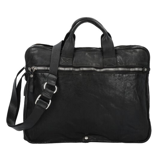 Campomaggi Noce Briefcase Leather 38 cm