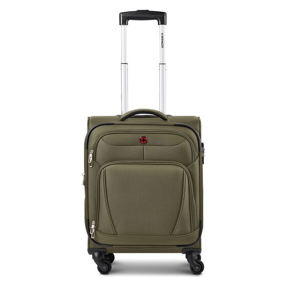 Wenger Beaumont 4 wheels Cabin trolley S 54 cm with expansion pleat