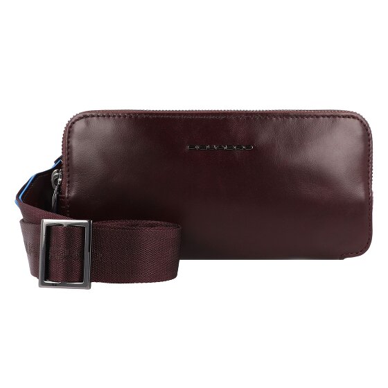 Piquadro Shoulder bag Leather 19.5 cm