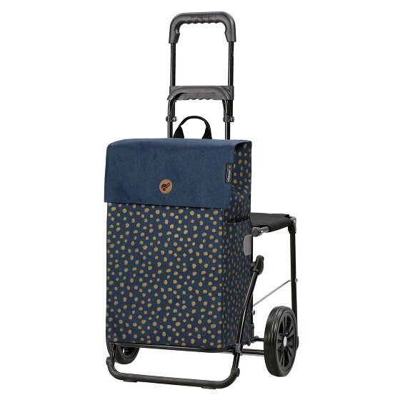 Andersen Shopper Komfort Shopper Fita Shopping Trolley 57 cm