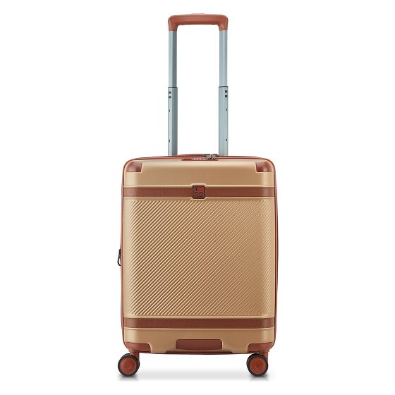 MODO by Roncato Charm 2.0 4 wheels Cabin trolley 55 cm with expansion pleat