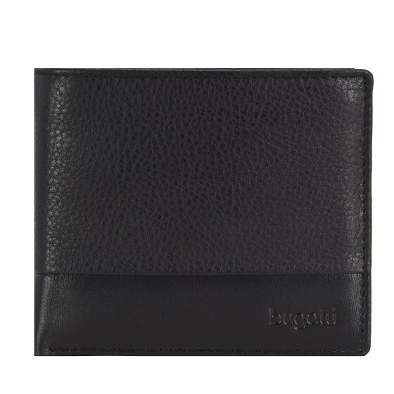Bugatti Atlanta wallet leather 11 cm