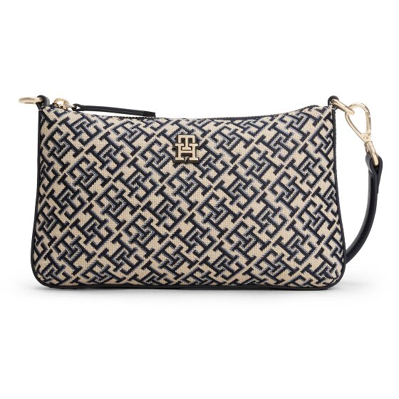 Tommy Hilfiger Jacquard Shoulder bag 24 cm