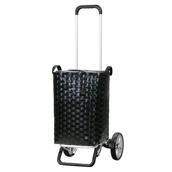 Andersen Shopper Alu Star Shopper Silja Shopping Trolley 65 cm