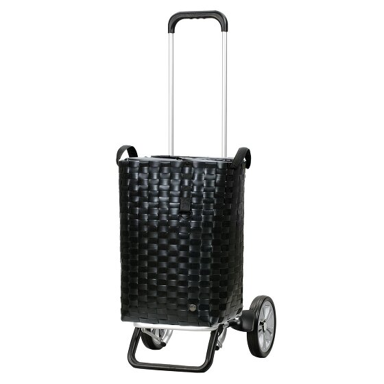 Andersen Shopper Alu Star Shopper Silja Shopping Trolley 65 cm