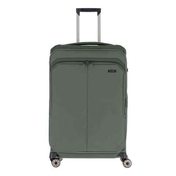 Travelite Priima 4 wheels Trolley 79 cm with expansion pleat