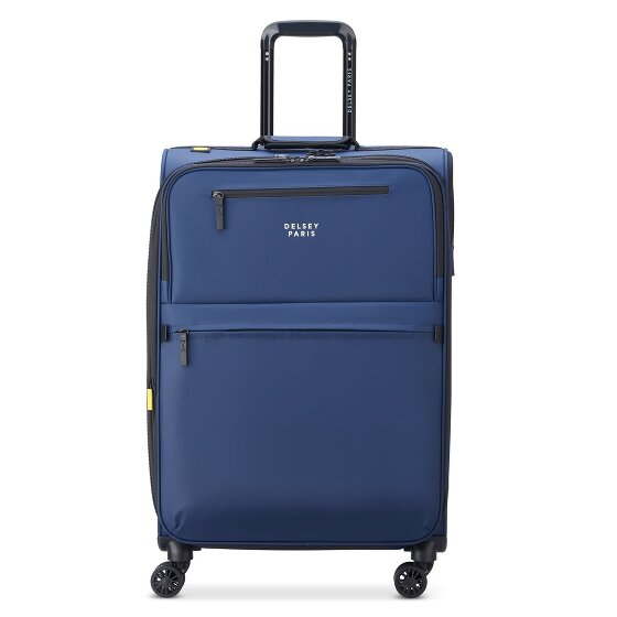 Delsey Paris Maubert 2.0 4 wheels Trolley 69 cm with expansion pleat