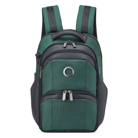 Delsey Paris DLC Pro Daypack RFID protection 40 cm Laptop compartment