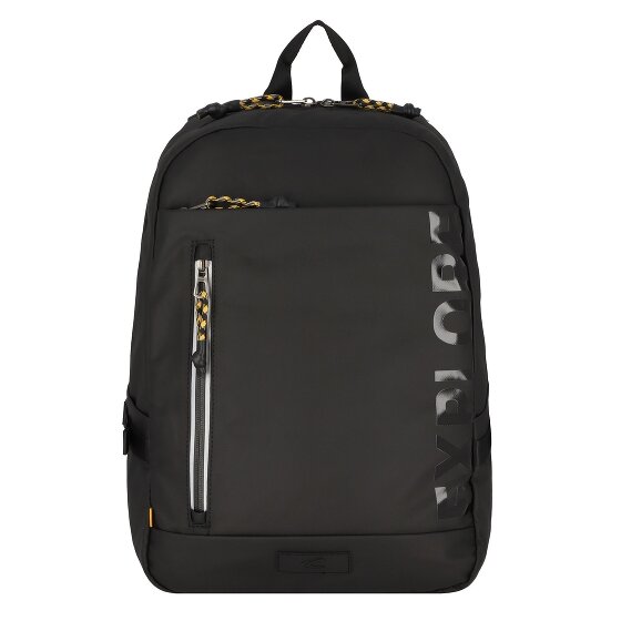 camel active Explore Daypack 43 cm Laptop compartment