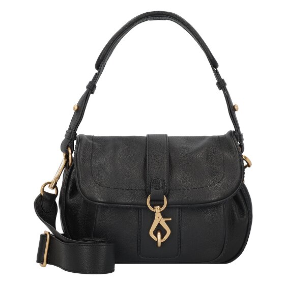 abro Star Shoulder Bag Leather 28 cm
