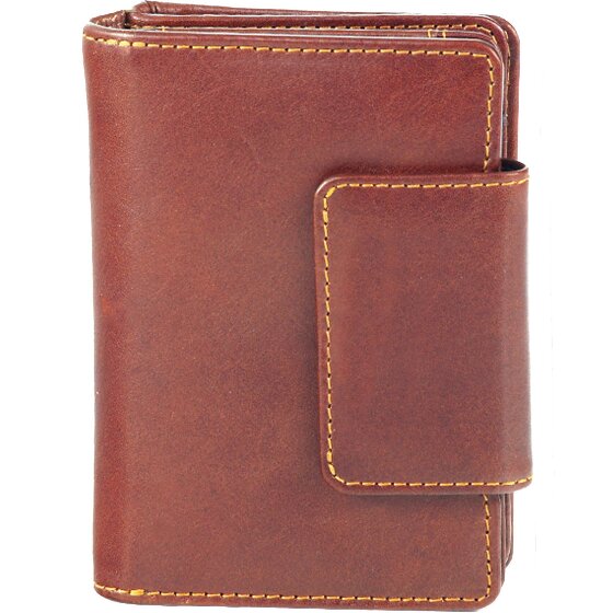 Greenland Nature Rubin wallet leather 10 cm cell phone compartment