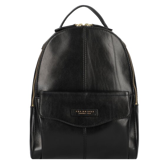 The Bridge Gloria City Backpack Leather 34 cm