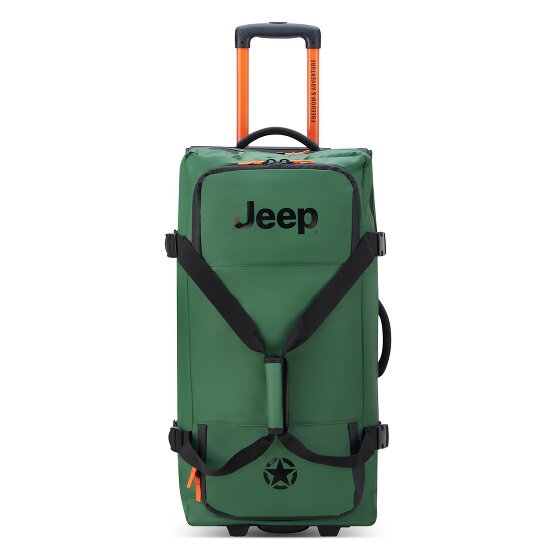 Jeep 2 wheels Travel bag 72 cm Jeep 2 wheels Travel bag 72 cm