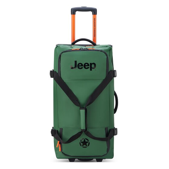 Jeep 2 wheels Travel bag 72 cm