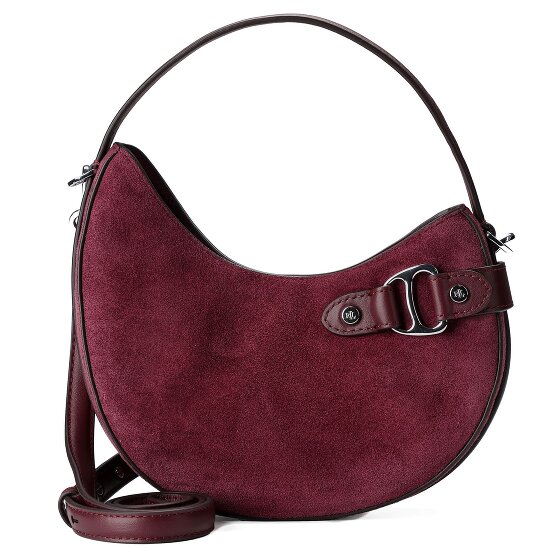 Lauren Ralph Lauren Tasha Shoulder Bag Leather 19.5 cm