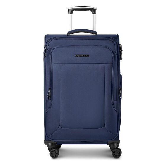 Franky Melbourne 3.0 4-wheeled trolley 69 cm with expansion fold