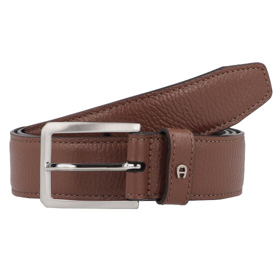Aigner Luca belt leather