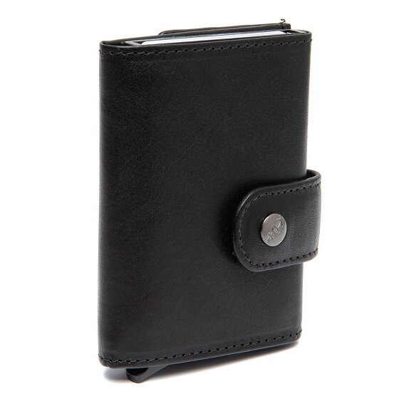 The Chesterfield Brand Varrano Wallet RFID protection Leather 7 cm