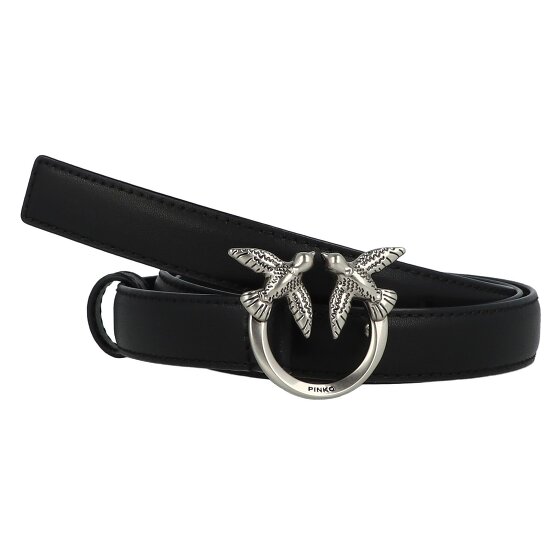PINKO Love Berry Belt Leather