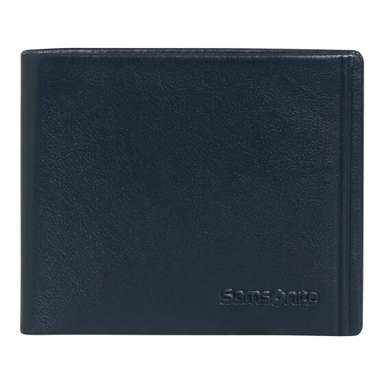Samsonite Attack 3.0 Wallet Genuine Leather 10.5 cm