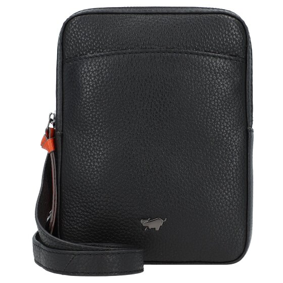 Braun Büffel Novara Shoulder bag Leather 14.5 cm