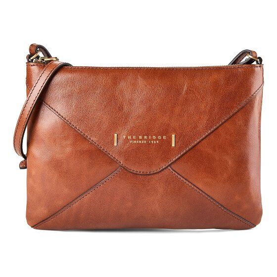 The Bridge Clutch bag Genuine Leather 24.5 cm