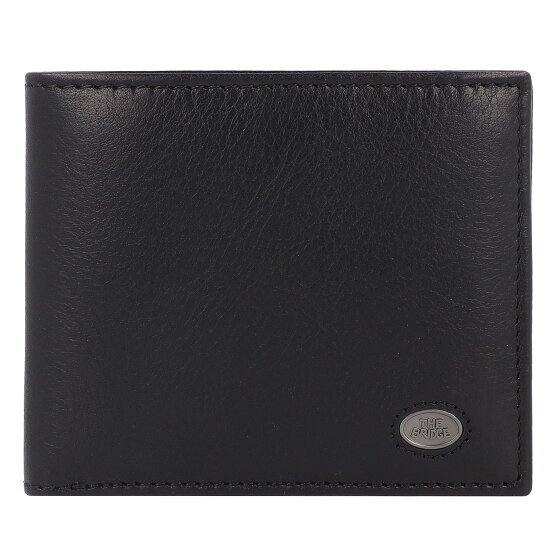 The Bridge Story Uomo wallet I leather 12.5 cm The Bridge Story Uomo wallet I leather 12.5 cm
