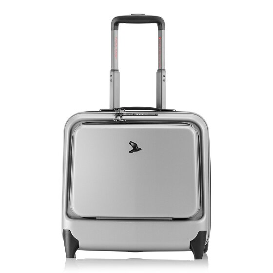 Pack Easy Genius 2 wheels Pilot trolley 42 cm Laptop compartment