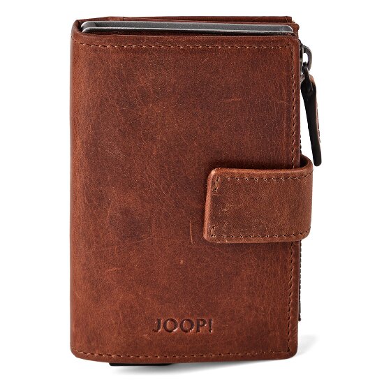 Joop! cerratano Wallet RFID protection Genuine Leather 10.5 cm