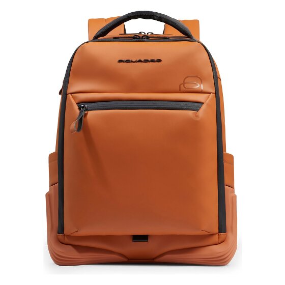 Piquadro Corner Business backpack 39 cm Laptop compartment
