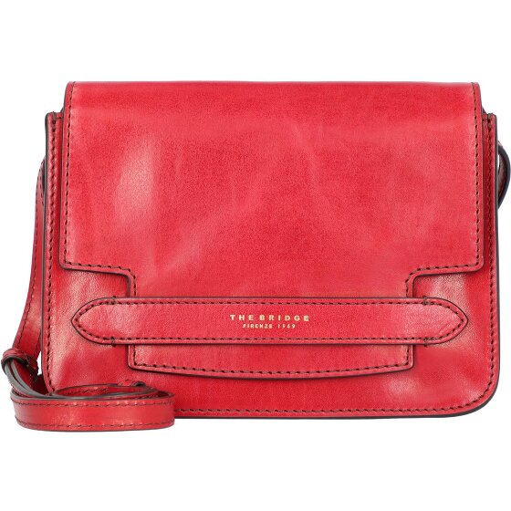 The Bridge Lucrezia Shoulder bag Genuine Leather 22 cm
