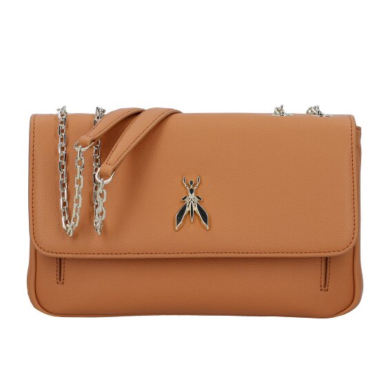 Patrizia Pepe Fly Shoulder Bag Leather 25 cm