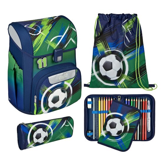 Scooli EasyStart School bag set 5-piece