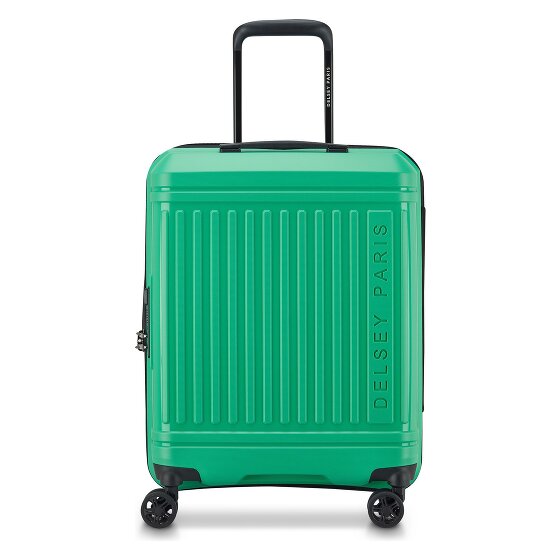 Delsey Paris Lutece Se 4 wheels Cabin suitcase 55 cm Expandable
