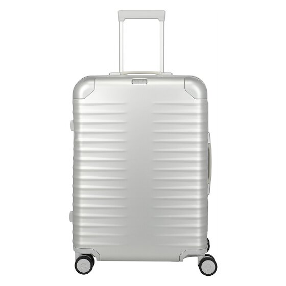 Titan Eternity 4-Wheel Aluminum Trolley, 69 cm