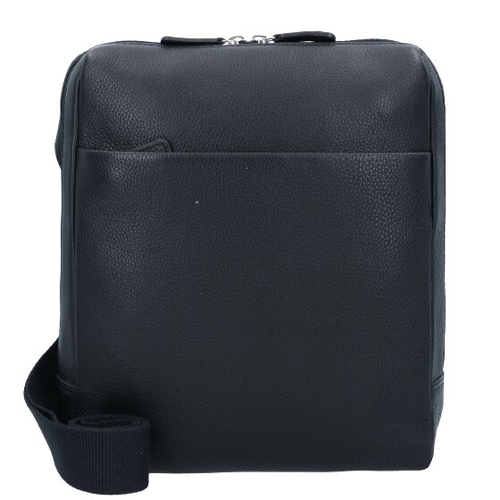 Leonhard Heyden Berlin shoulder bag leather 23 cm