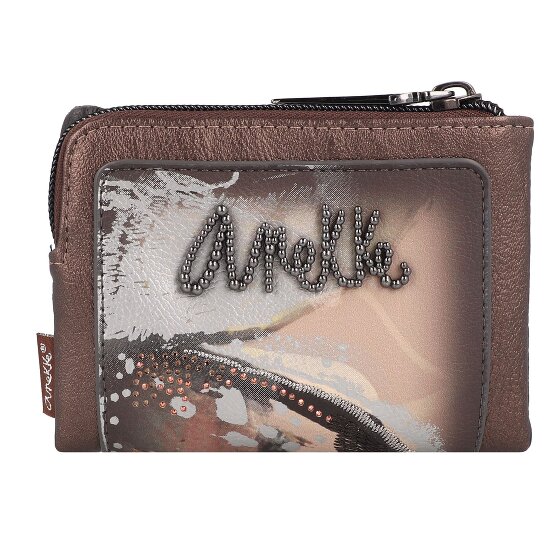 Anekke Wings Wallet RFID protection 12 cm