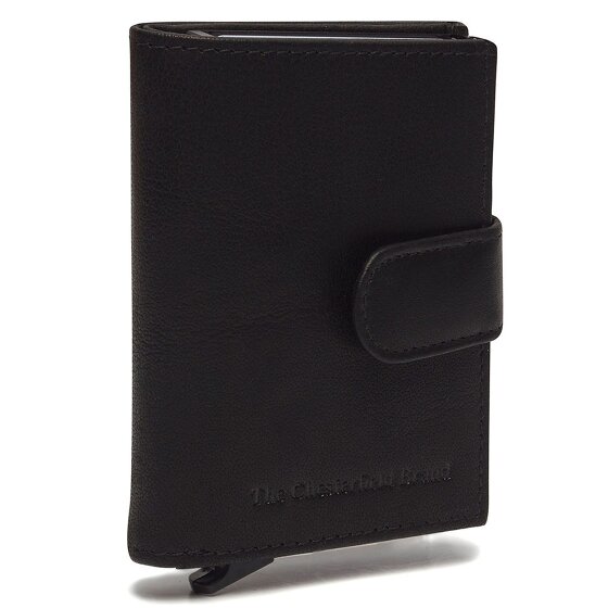 The Chesterfield Brand Hannover Wallet RFID protection Leather 7 cm