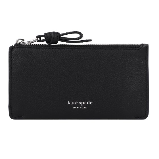 Kate Spade New York Loop Credit card case Leather 17 cm
