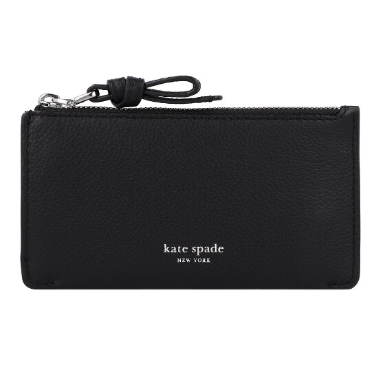 Kate Spade New York Loop Credit card case Leather 17 cm