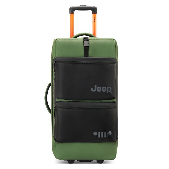 Jeep JS006B 2 wheels Travel bag 73 cm