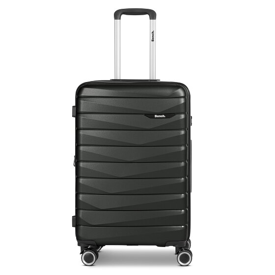 Bench Paris 4 wheels Trolley M 66 cm with expansion pleat