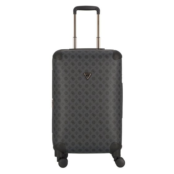 Guess Wilder 4 wheels Trolley 64 cm with expansion pleat