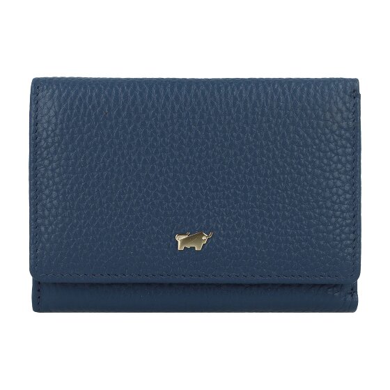 Braun Büffel Asti Wallet Leather 12 cm