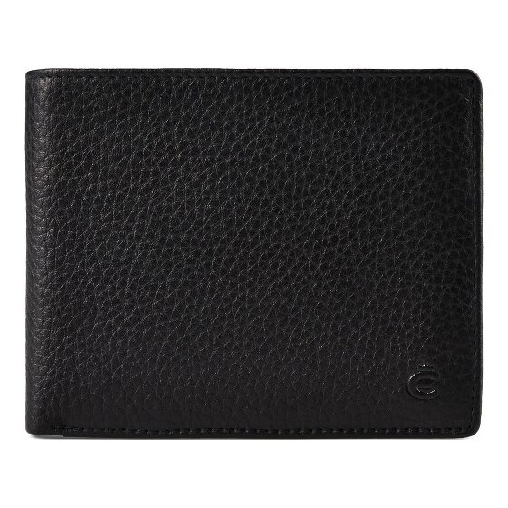 Esquire Texas Wallet RFID protection Genuine Leather 12 cm
