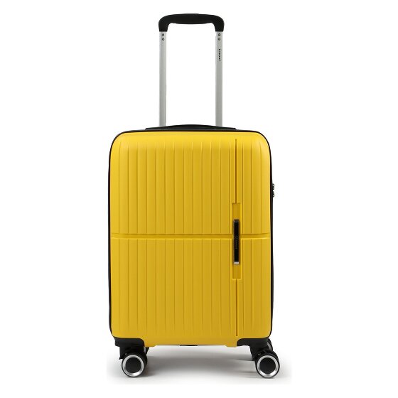 Benzi 5754 4 wheels Cabin trolley 55 cm