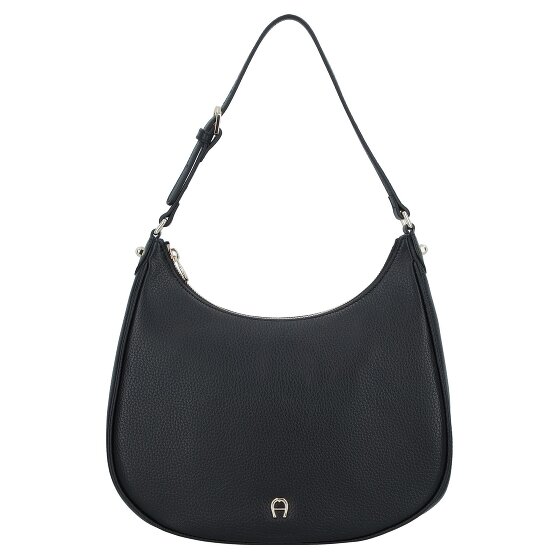 Aigner Diadora Shoulder Bag Leather 26 cm