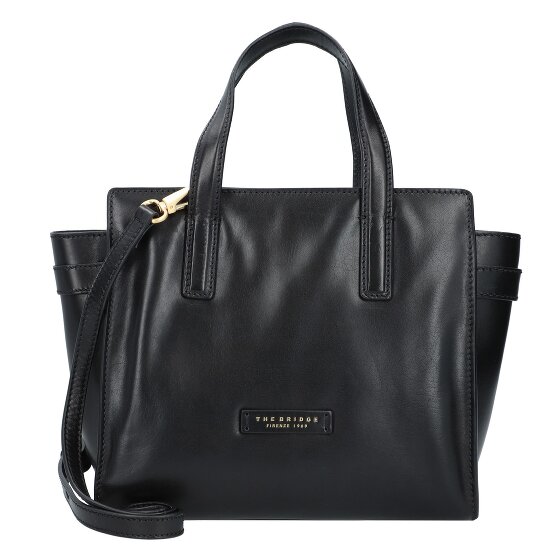 The Bridge Bianca handbag leather 26 cm